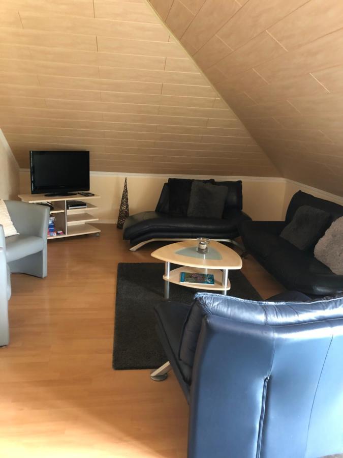 Eifelland-Ferien Apartment Kelberg Luaran gambar