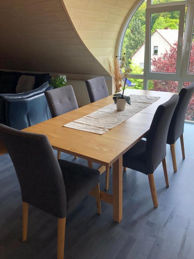 Eifelland-Ferien Apartment Kelberg Luaran gambar