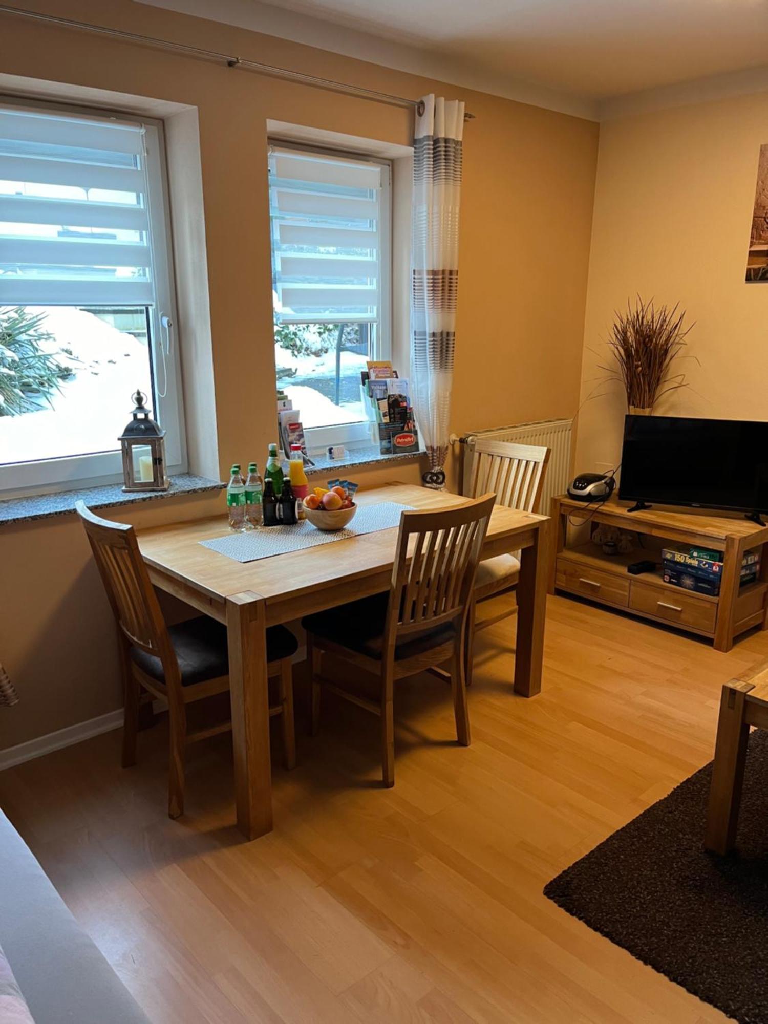 Eifelland-Ferien Apartment Kelberg Luaran gambar