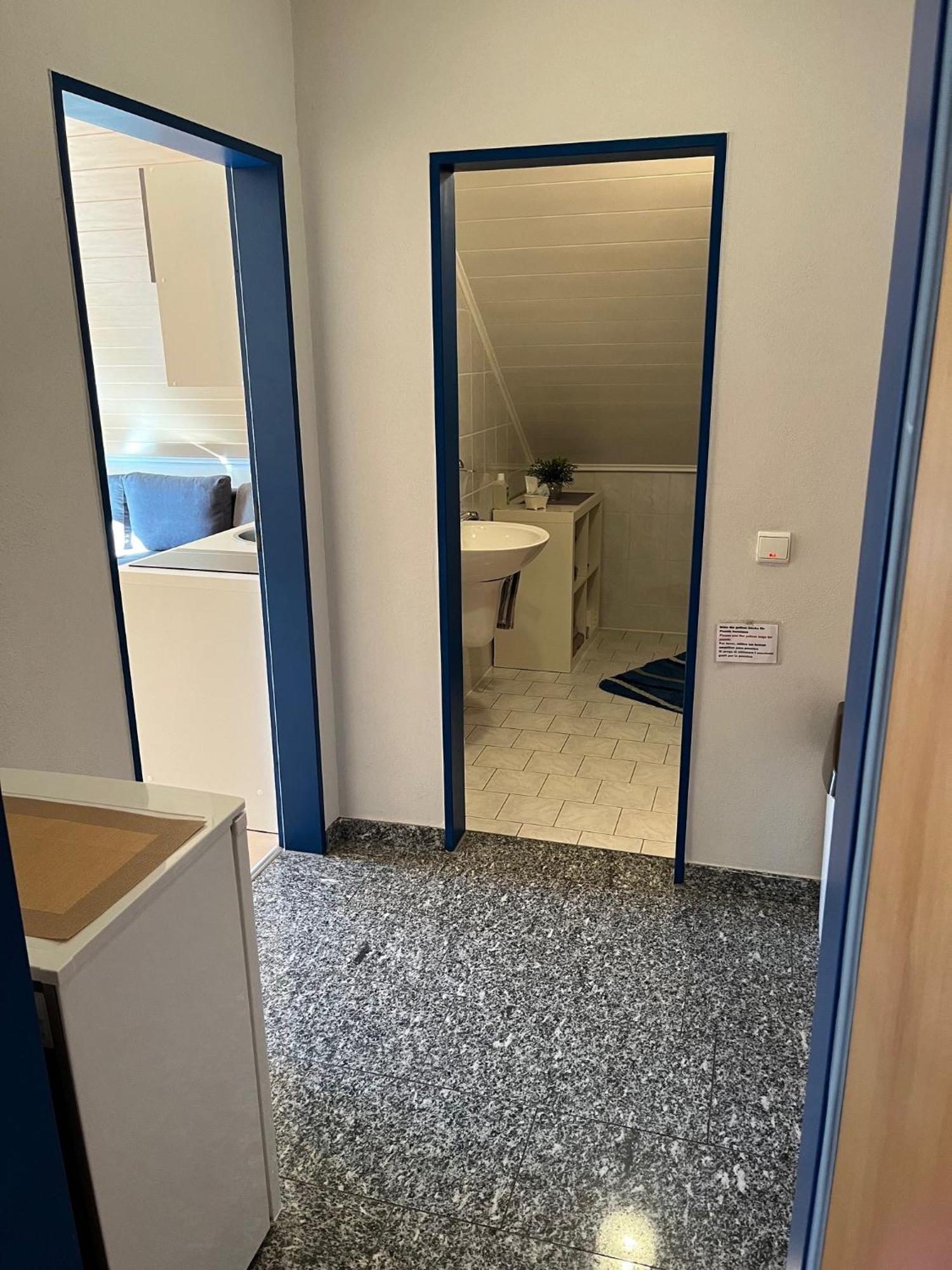 Eifelland-Ferien Apartment Kelberg Luaran gambar