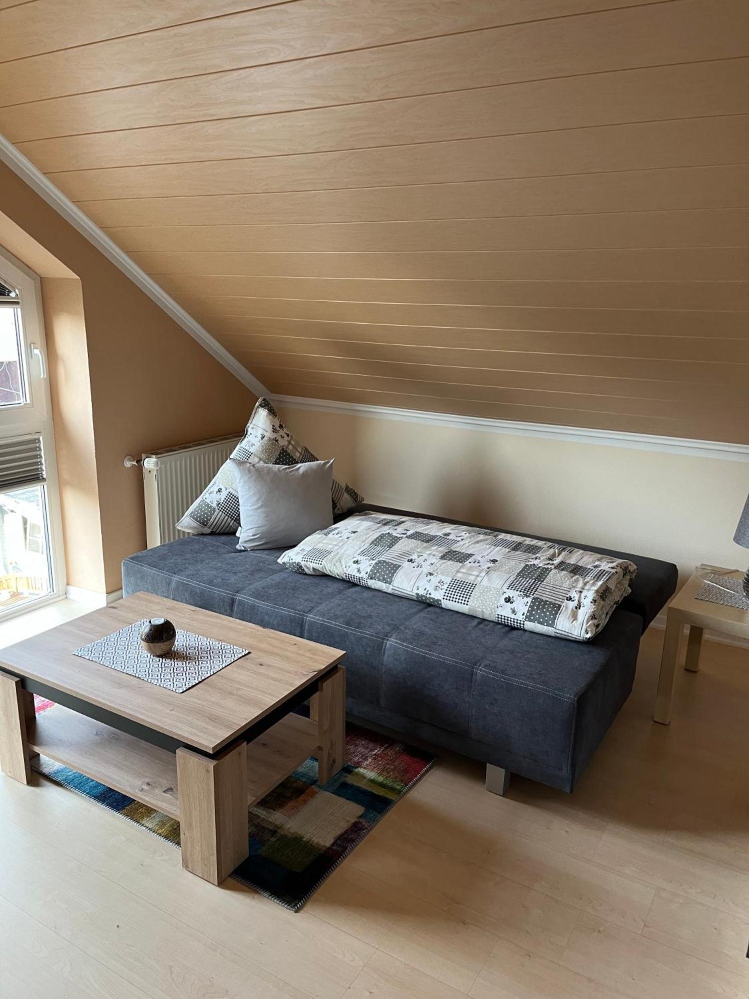 Eifelland-Ferien Apartment Kelberg Luaran gambar