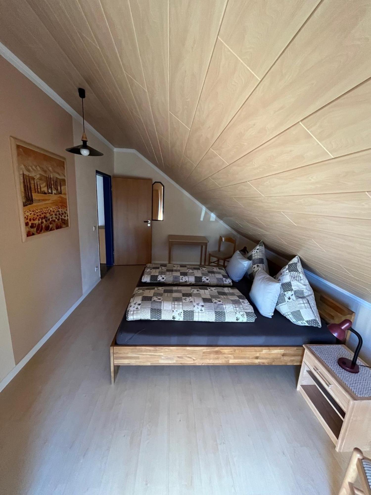 Eifelland-Ferien Apartment Kelberg Luaran gambar