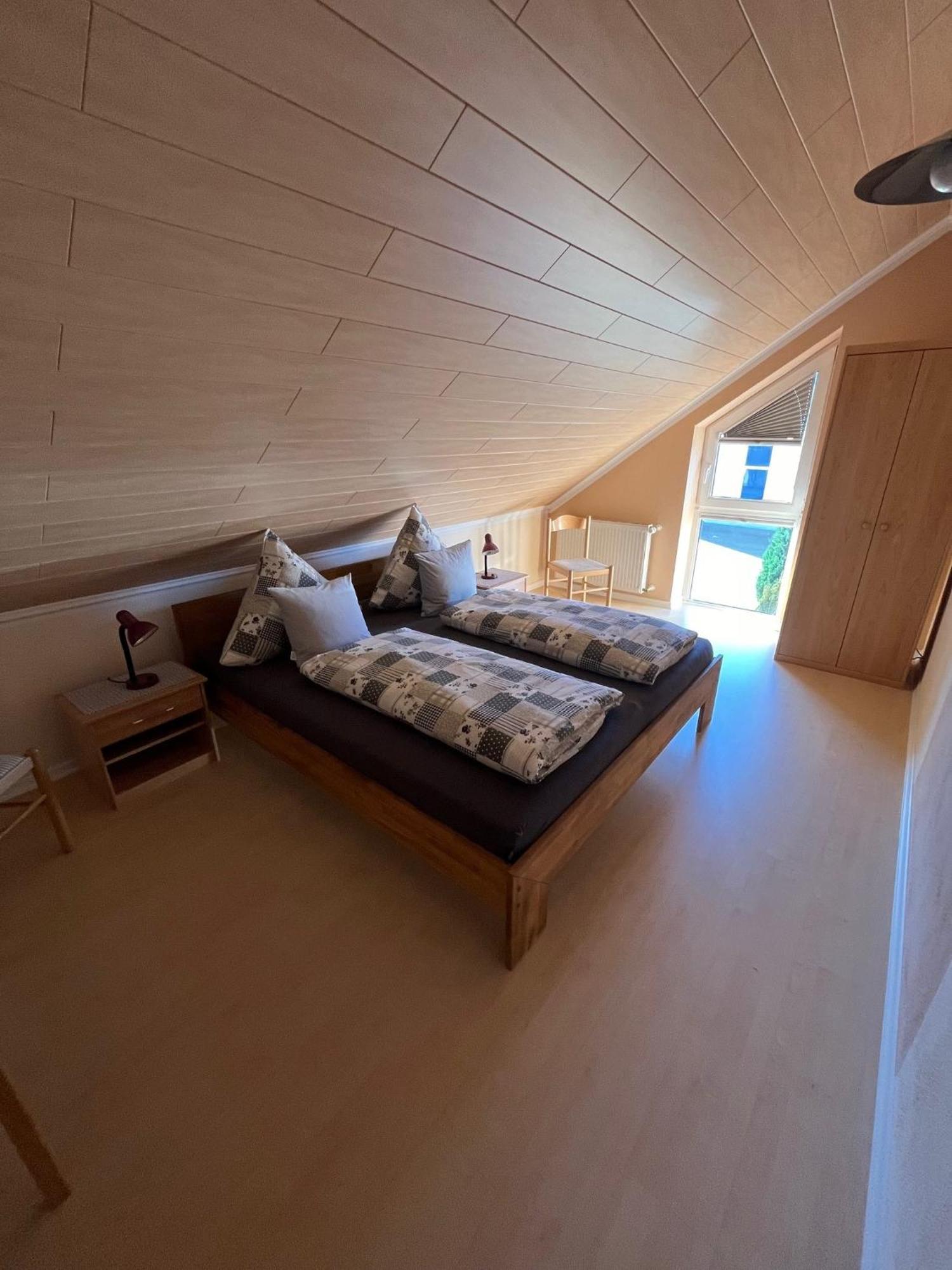 Eifelland-Ferien Apartment Kelberg Luaran gambar