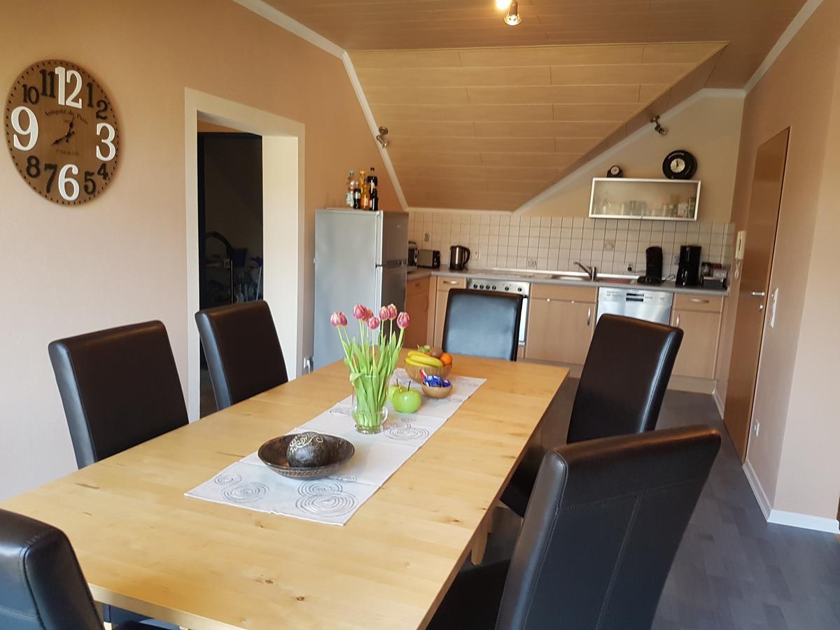 Eifelland-Ferien Apartment Kelberg Luaran gambar