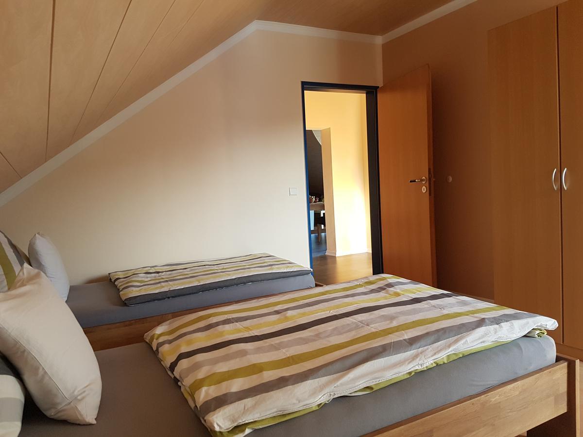 Eifelland-Ferien Apartment Kelberg Luaran gambar