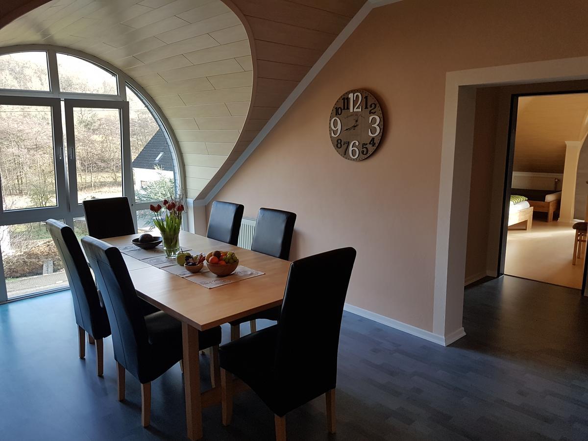 Eifelland-Ferien Apartment Kelberg Luaran gambar