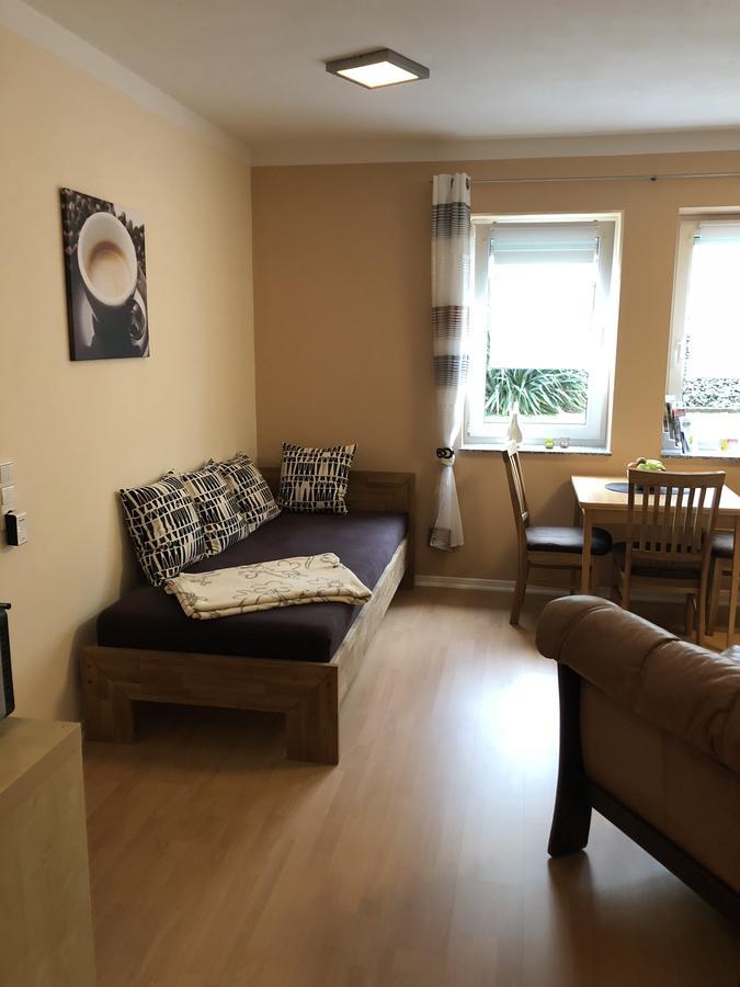 Eifelland-Ferien Apartment Kelberg Luaran gambar